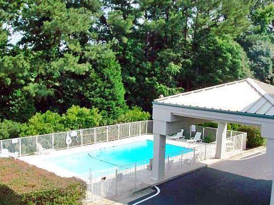 Motel 6-Raleigh, Nc - קרי מתקנים תמונה